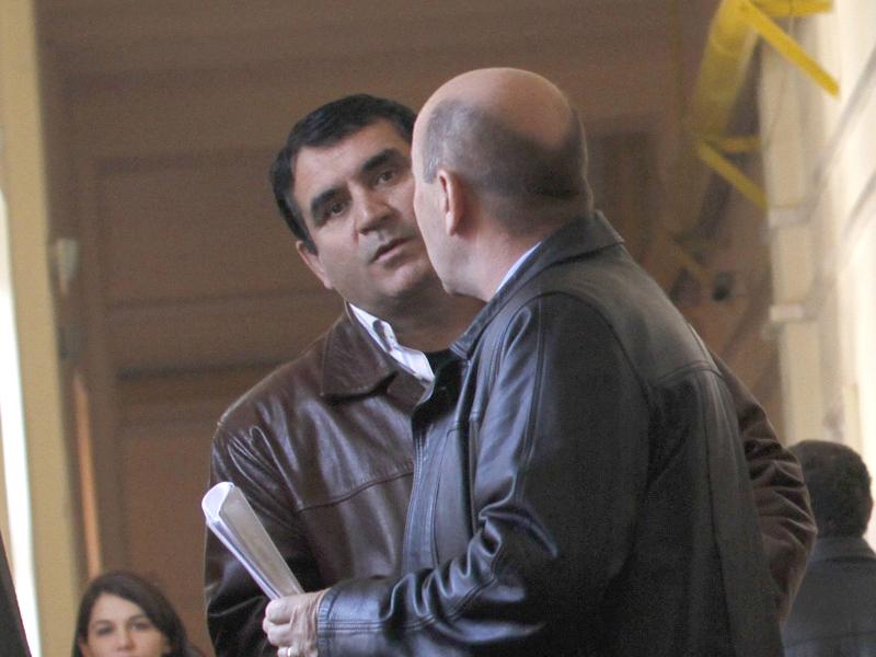 Fost şef din poliţie, de partea sirianului care i-a tăiat subalternul