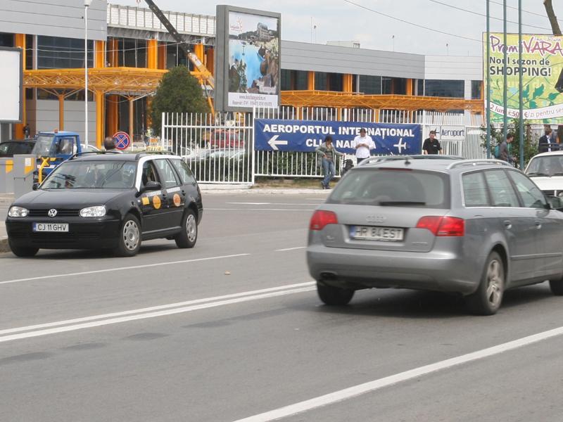 Tişe, Stamatian şi Ciceo, conferinţă de presă comună la Aeroport. Apostu, absent