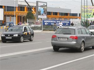 Tişe, Stamatian şi Ciceo, conferinţă de presă comună la Aeroport. Apostu, absent