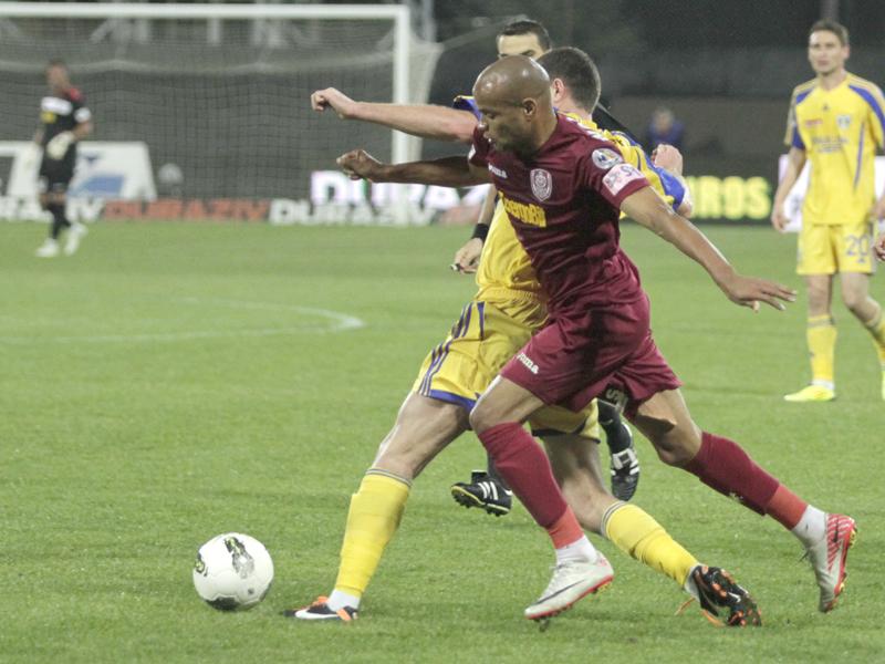 CFR a încercat să-l aducă pe Weldon încă din 2007