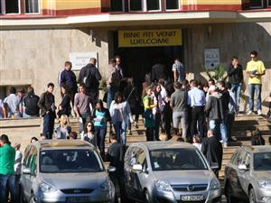 Cursurile lui Apostu, suplinite de colegii de la USAMV