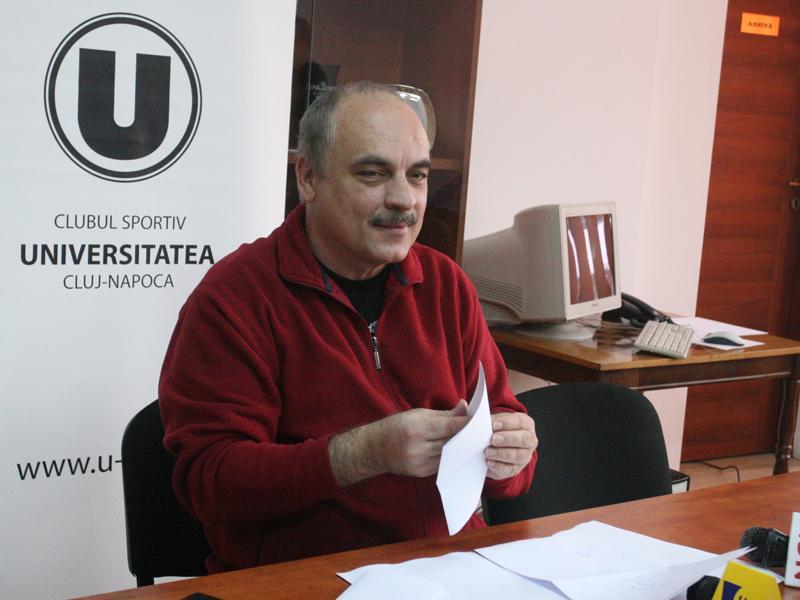 Vasu: Unii încearcă să strice imaginea CS 