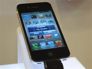 iPhone 4S a ajuns la Cluj VIDEO