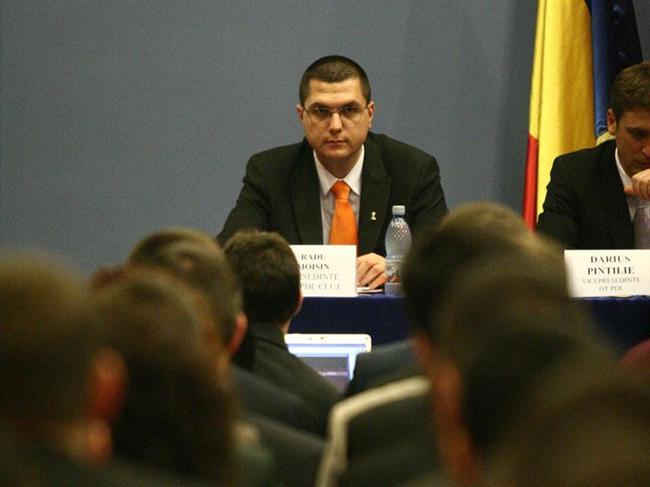 Moisin ar putea da în judecată liderii TNL Cluj VIDEO