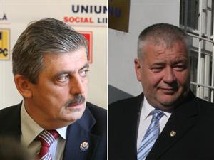Marius Nicoară şi Horea Uioreanu, oficial, candidaţi USL VIDEO