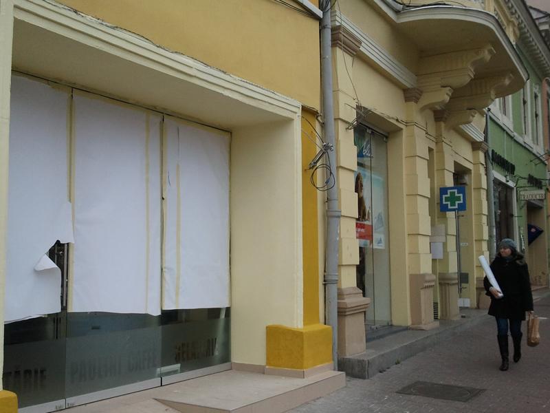 Noua cofetărie Carpaţi se redeschide marţi     