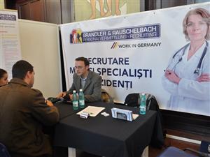 Salarii până la 10.000 de euro în străinătate pentru medicii clujeni   