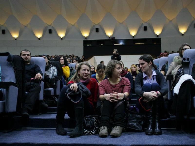  Sute de clujeni la filmul “Pina”: organizatorii au trebuit să programeze a doua proiecţie