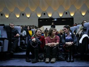  Sute de clujeni la filmul “Pina”: organizatorii au trebuit să programeze a doua proiecţie