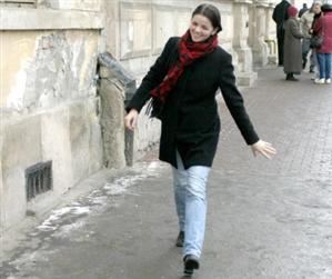 Aspazia Droniuc a fost contabilă în primărie