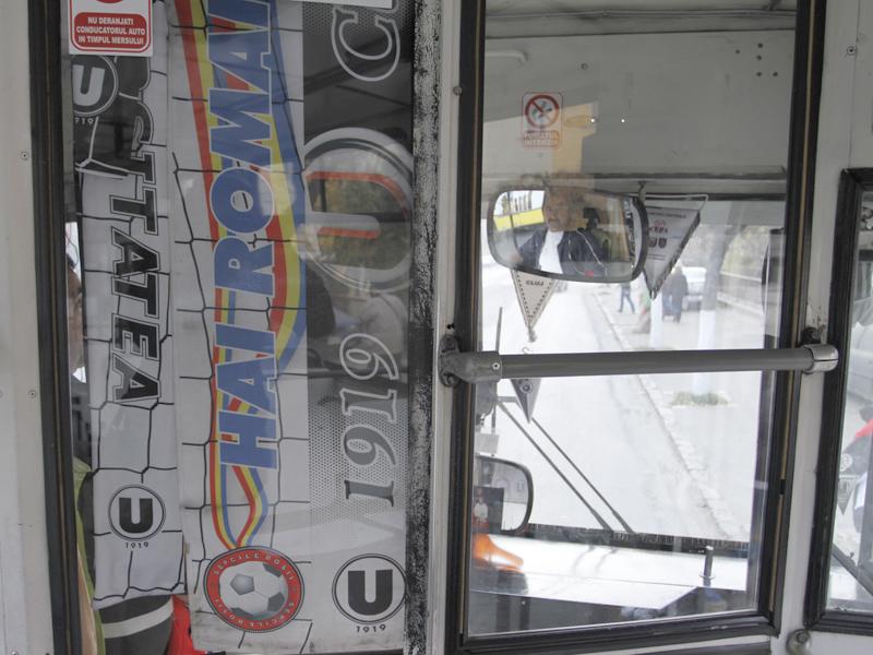 Indicativ “U” Cluj