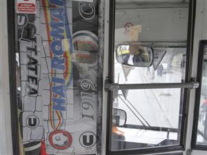 Indicativ “U” Cluj