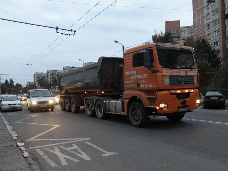 Controale la tiruri în Bună Ziua, Gheorgheni, Mărăşti şi Someşeni