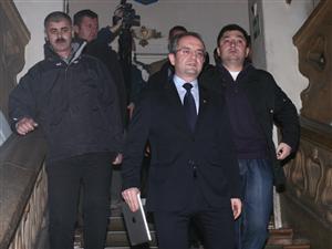 Boc a venit la Cluj să-şi încurajeze “oastea”: “Totul este sub control”
