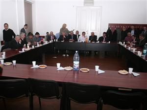 PDL şi UDMR se bat la Cluj pe scaunul lui Apostu