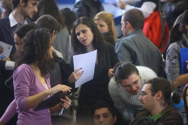 821 de candidaţi au susţinut astăzi examenul de rezidenţiat la Cluj