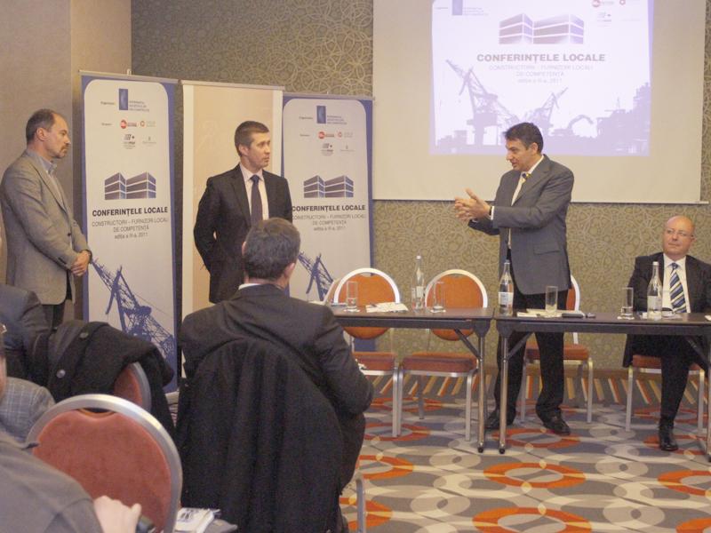 Cine îi scoate din criză pe constructori