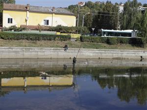 Promenadă nouă de peste un kilometru pe malul cursurilor de apă din Cluj 