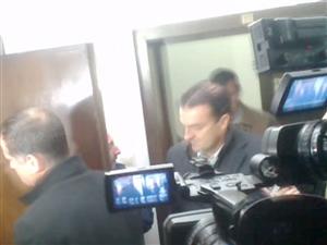 Primarul Apostu rămâne în arest 