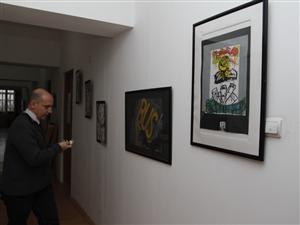Scandal monstru la Şcoala Populară de Arte      
