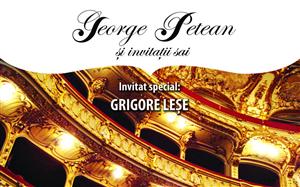 Baritonul George Petean va cânta la Opera din Cluj