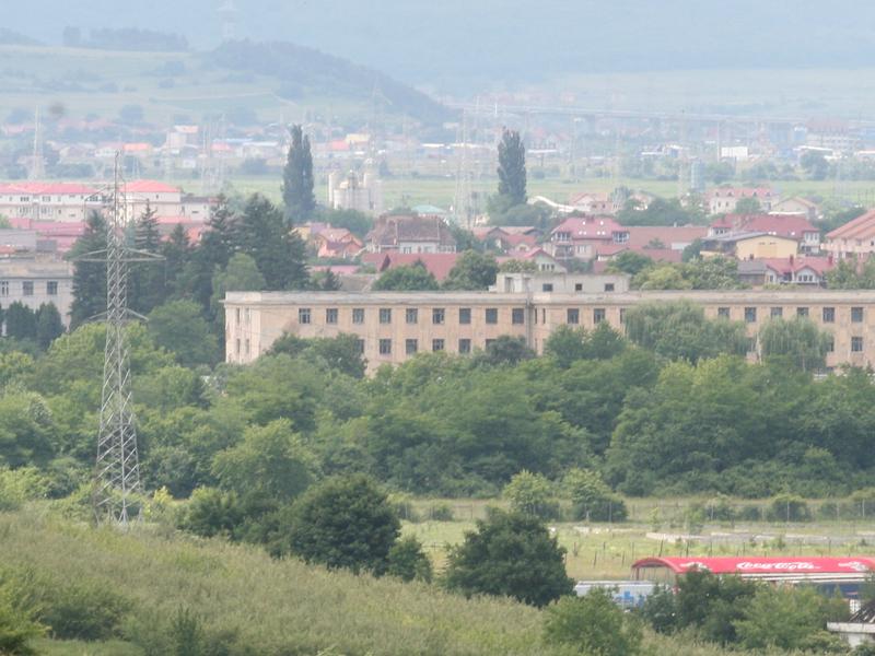 Arafat va tranşa la Cluj soarta Spitalului Regional de Urgenţă        