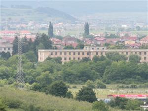 Arafat va tranşa la Cluj soarta Spitalului Regional de Urgenţă        