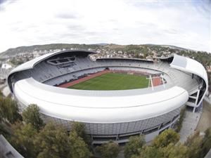 S-a găsit “numele de botez” pentru stadion: BT Arena