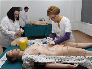 Premieră naţională de 5 milioane de euro la Universitatea de Medicină