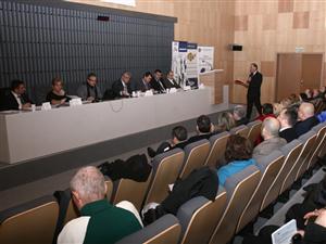 Afaceri pe Cluj Arena