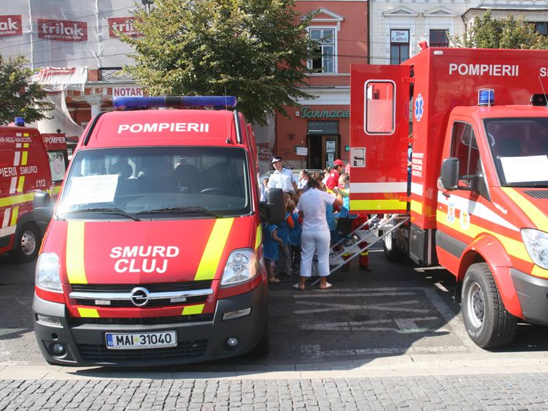 Igaş şi Arafat, aşteptaţi la Cluj