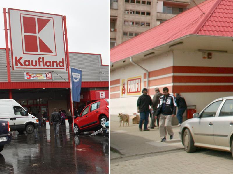 Centre regionale şi depozite noi la Cluj