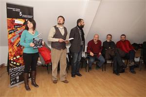 Marele premiu al Festivalului de Film Studenţesc merge în capitală