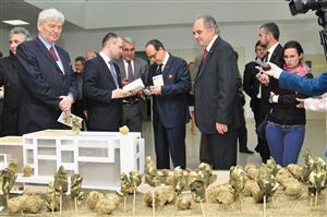 Institut de Cercetări Agricole Avansate la Cluj, cu 13 milioane de euro de la UE