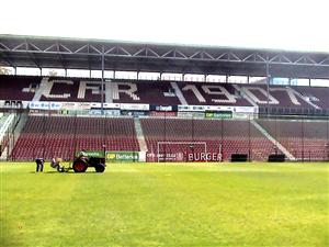 Decizie pentru stadionul CFR Cluj       