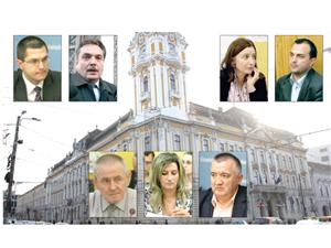 Primăria Cluj-Napoca se mută la DNA