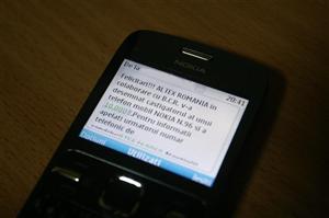 Invazie a “ţeparilor prin telefon” la Cluj        