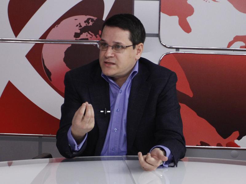 Eduard Hellvig: “Nu putem acuza oamenii că au votat PDL, dar Clujul trebuie  să fie altceva decât e azi”