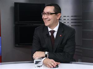 Victor Ponta vine la REALITATEA TV Cluj
