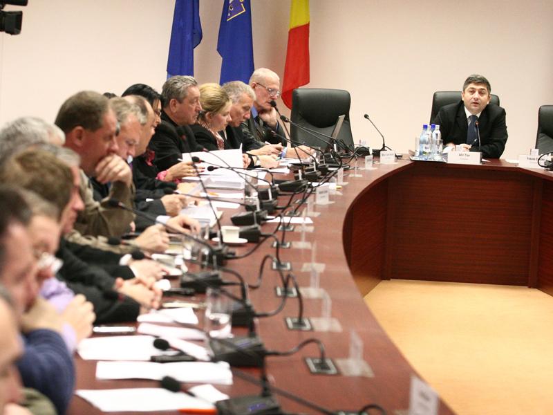 Consiliul Judeţean caută soluţii pentru stadionul CFR Cluj