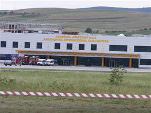 Noua pistă a aeroportului, disponibilă din primăvara lui 2012