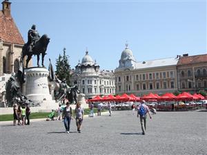 Străzi închise astăzi la Cluj VIDEO