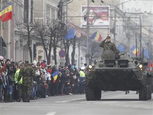 1 Decembrie, sărbătorit cu fast la Cluj     
