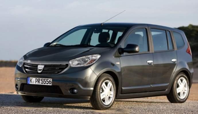 Noutăţi despre noul model Dacia Lodgy. Vezi cât va costa