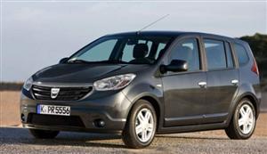 Noutăţi despre noul model Dacia Lodgy. Vezi cât va costa