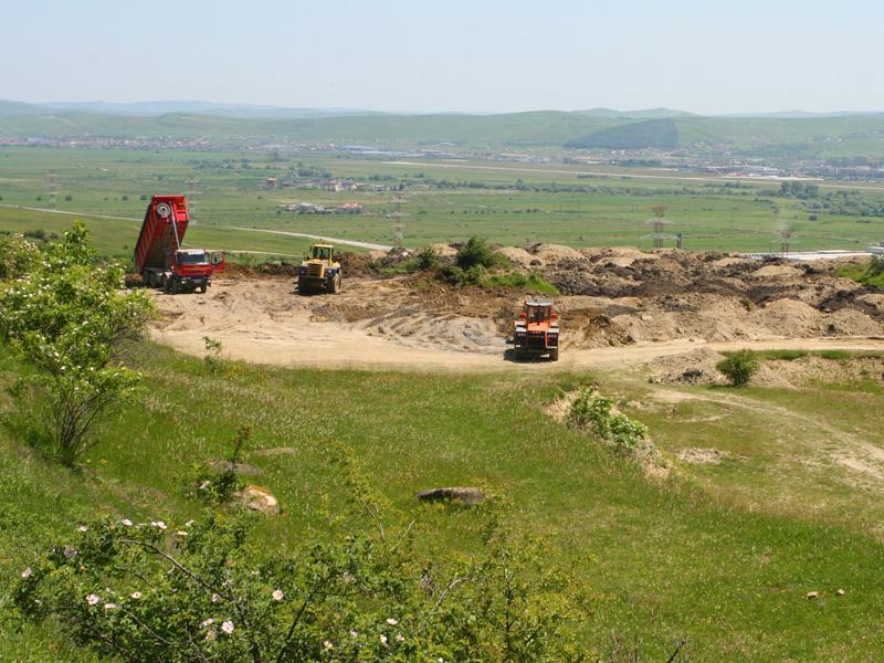 Soarta parcului fotovoltaic ce ia locul Cartierului Tineretului, decisă luni la Tribunal VIDEO