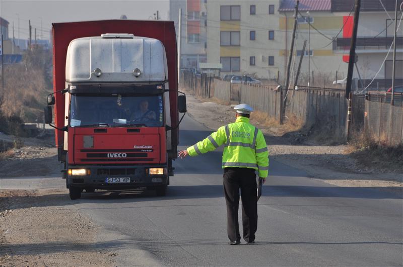 Au revenit TIR-urile în Bună Ziua