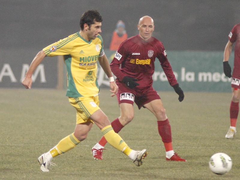 Dică le răspunde “feroviarilor”: “Au uitat tot ce am făcut pentru club”
