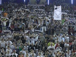 Bilete între 10 şi 20 de lei la meciul cu Antwerp
