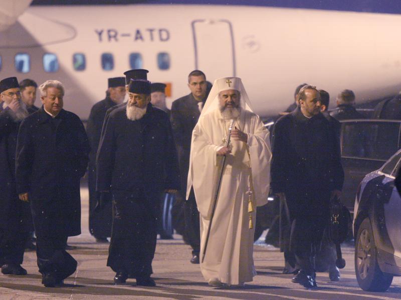 Patriarhul Daniel soseşte în această seară la Cluj